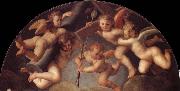 Agnolo Bronzino The Deposition of Christ painting